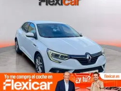 RENAULT Mégane 1.5dCi Blue Business 70kW