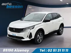 Peugeot 3008 BlueHDi 130ch Allure Pack EAT8