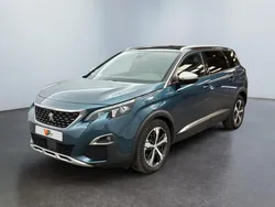 Peugeot 5008 2.0 BlueHDi 180ch S&S EAT8 GT