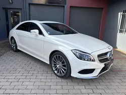 MERCEDES CLASSE CLS COUPE 250 d 4Matic Sportline A TOIT OUVRANT/ CAMÉRA 360°/ Sièges Chauffants