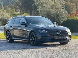 Mercedes-Benz E 300 de 4Matic 9G-TRONIC AMG Line