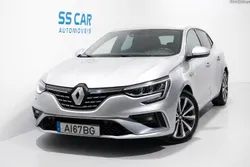 Renault Mégane 1.5 Blue dCi R.S. Line