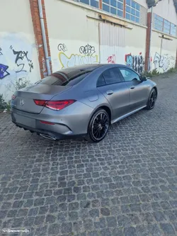 Mercedes-Benz CLA 250 e 8G-DCT AMG Line