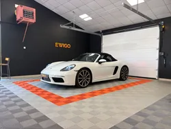 PORSCHE 718 BOXSTER 2.0 300 PDK BVA Origine France / Option PORSCHE EXCLUSIVE