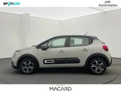 Citroen C3 1.2 PureTech 110ch S&S Shine 124g