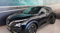 Nissan Juke 1.0 DIG-T N-Connecta de 2025