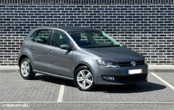VW Polo 1.2 TDi Match