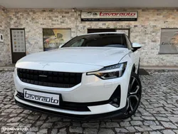 Polestar 2 Long Range 78 kWh AWD