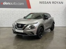 Nissan Juke DIG-T 114 Tekna