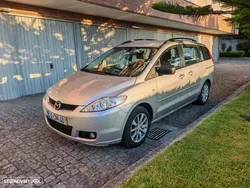 Mazda 5 MZR-CD 2.0 Exclusive