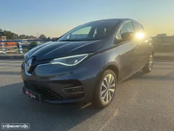 Renault Zoe (c/ Bateria) Z.E. 50 INTENS