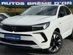 OPEL GRANDLAND X 269/mois GARANTIE 6 ANS HDI 130ch ELEGANCE BVA8 Camera360° FullLED AppleCarPlay Android GPS 1ère MAIN Origine française Entretien à jour/Aucun frais à prévoir