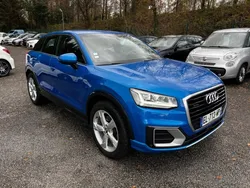 Audi Q2 2.0 TDI 190 ch S tronic 7 Quattro S line