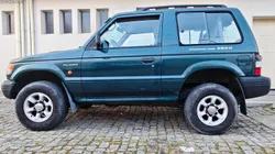 Mitsubishi Pajero (V20)