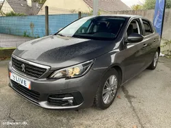 Peugeot 308 PureTech 110 Stop & Start Allure