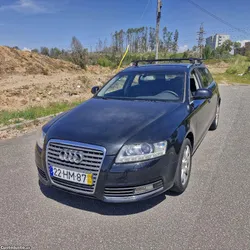 Audi A6 2.0 tdi 170cv executive