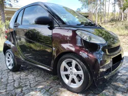 Smart ForTwo Coupé 1.0 Turbo 84cv c/ Patilhas F1 - NACIONAL - Garantia