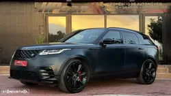 Land Rover Range Rover Velar D300 Belgravia Edition