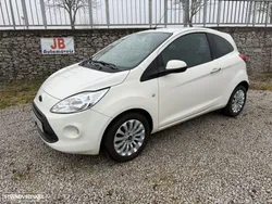 Ford KA 1.2 Titanium