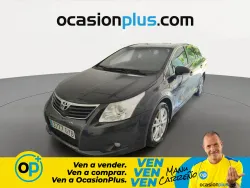 TOYOTA Avensis CS 2.2D-4D Advance