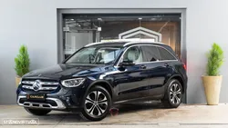 Mercedes-Benz GLC 200 d 4Matic 9G-TRONIC