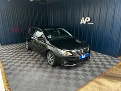 PEUGEOT 308 110ch ALLURE - APPLE CARPLAY / ANDROID AUTO - CAMÉRA DE RECUL - ACCÈS ET DÉMARRAGE SANS CLÉ
