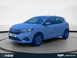 Dacia Sandero 1.0 TCe 90ch Expression