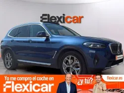 BMW X3 xDrive20d xLine