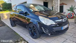 Opel Corsa 1.2 Black Edition
