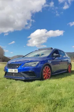 SEAT Leon León ST 2.0 TSI S