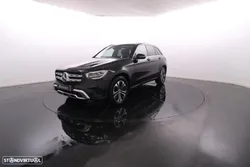 Mercedes-Benz GLC 300 e 4Matic