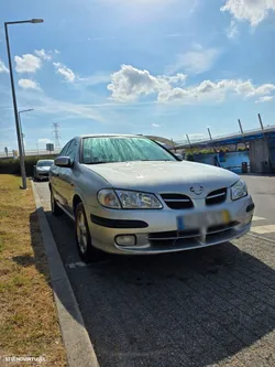 Nissan Almera 1.5 Comfort ABS+AC