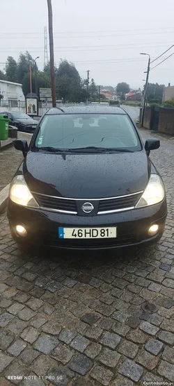Nissan Tiida 1.5 DCI Sport Full Extras