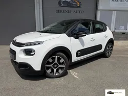 Citroen C3 GENERATION-III 1.2 PURETECH 110 SHINE PACK EAT BVA START-STOP