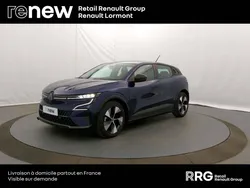 Renault megane e tech ev40 130ch standard charge