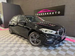 BMW SERIE 1 F40 118i 140ch DKG7 Edition Sport / CarPlay / Caméra de recul