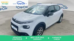 Citroën C3 Societe 1.5 BlueHDi 100 Feel