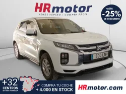 MITSUBISHI ASX 200 MPI Challenge