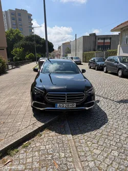 Mercedes-Benz E 220