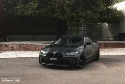 BMW M4 Competition M xDrive