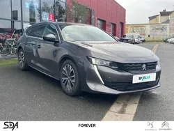 Peugeot 508 sw hdi 130 cv eat 8 gt line