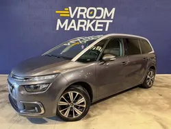 CITROEN Grand C4 Picasso 1.2 131ch Feel - 2018 - Suivi complet - Boîte auto - LED - GPS
