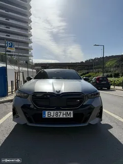 BMW i5 M60 xDrive Pack Desportivo M Pro