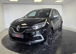 Renault CAPTUR 1.5 DCI 110CH ENERGY IRIDIUM + ATTELAGE + BOSE + SIEGES CHAUFFANTS