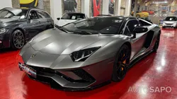 Lamborghini Aventador S de 2023