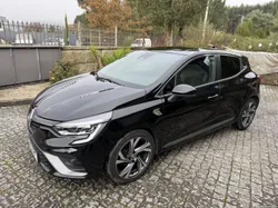 Renault Clio 1.5 DCI RS LINE