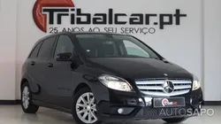 Mercedes-Benz Classe B de 2014