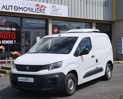 PEUGEOT Partner L1 1.5 bluehdi 100 ch FRIGO *TVA récupérable