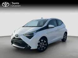 TOYOTA Aygo 1.0 VVT-i x-play x-shift