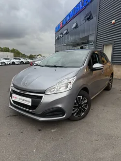 Peugeot 208 1.6 BlueHDI 100 ch BVM5 CARPLAY GARANTIE NATIONALE 12 MOIS
